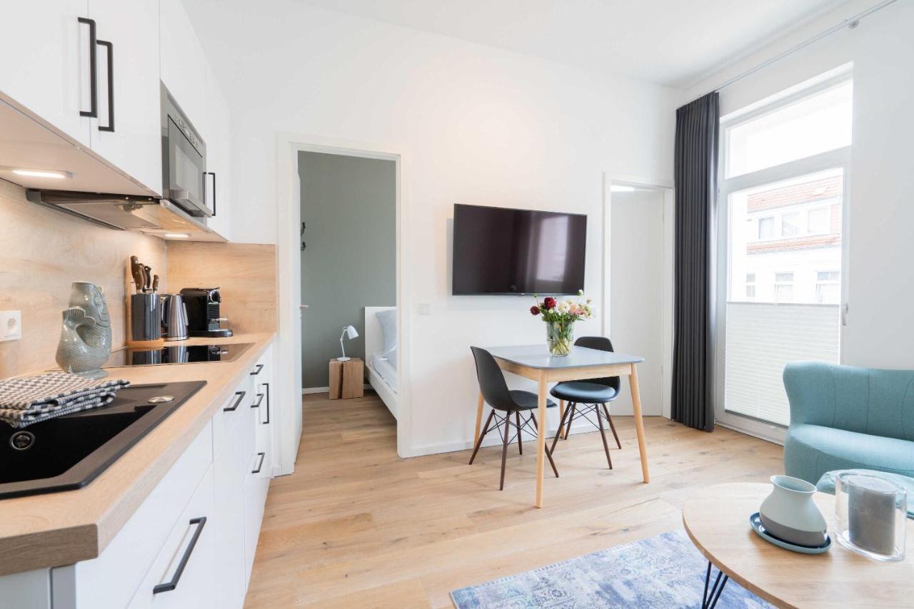 Wave2 Apartment Norderney Exterior photo