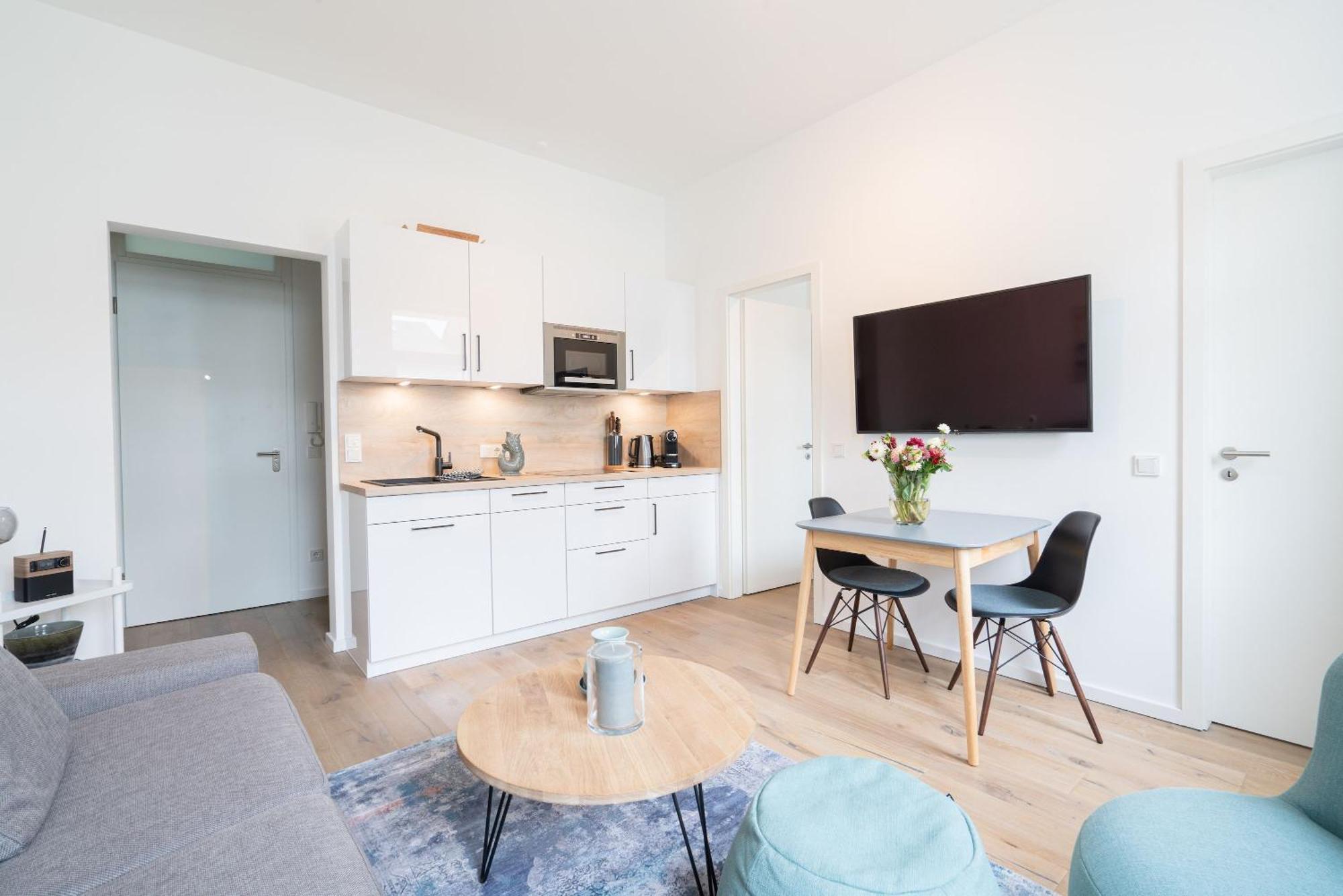 Wave2 Apartment Norderney Exterior photo